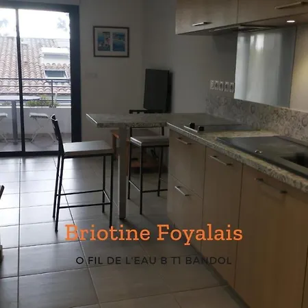 Apartment Ofdl B T1 - Briotine Foyalais *
