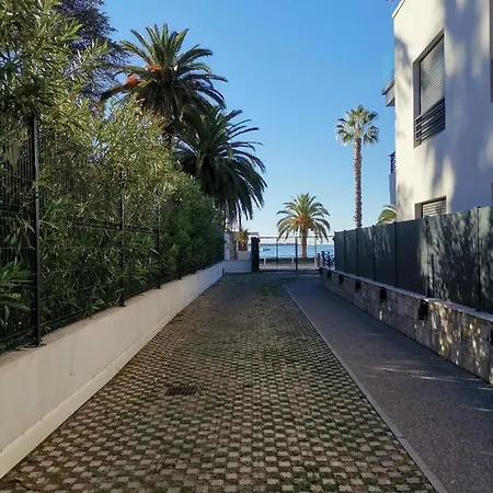 Apartment Ofdl B T1 - Briotine Foyalais Bandol